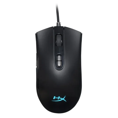 Геймърска мишка HyperX Pulsefire Core RGB USB Черен