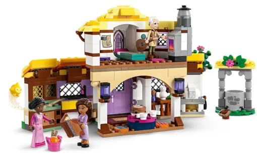 LEGO Disney – Asha’s Cottage – 43231