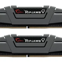 Памет за компютър G.SKILL Ripjaws V Dark Gray 16GB(2x8GB) DDR4 3200MHz CL16