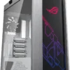 Кутия за компютър ASUS ROG Strix Helios White Edition ATX/EATX Mid Tower Aura Sync