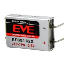 Литиево тионилхлоридна  батерия LTC-7PN  EP651625 industrial 36V  750mAh EVE