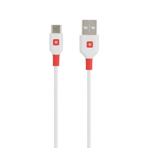 Кабел Skross USB-C - USB-A 2.0 мъжко 1.2м SKCA0002A-C120CN