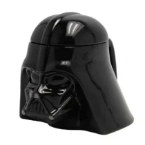 Чаша ABYSTYLE STAR WARS 3D Mug Vader Черен