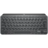 Безжична клавиатура Logitech MX Keys Mini Bluetooth USB-C Graphite
