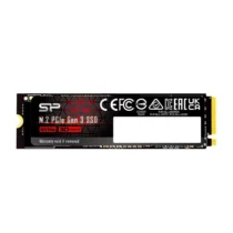 SSD диск Silicon Power UD80 M.2-2280 PCIe Gen 3x4 NVMe 1000GB