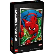 LEGO Art - The Amazing Spider-Man - 31209