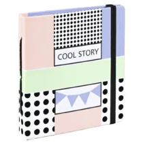 Hama "Cool Story" Slip-In албум за 56 инстантни снимки с размери до макс. 5.4 х 8.6