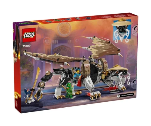 LEGO Ninjago – Egalt the Master Dragon – 71809