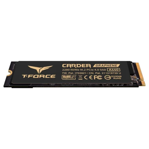 SSD диск Team Group T-Force Cardea A440