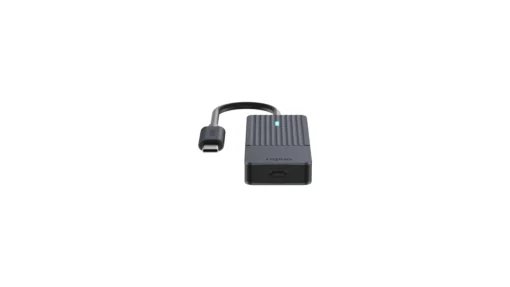 4-портов хъб USB-C RAPOO UCH-4002