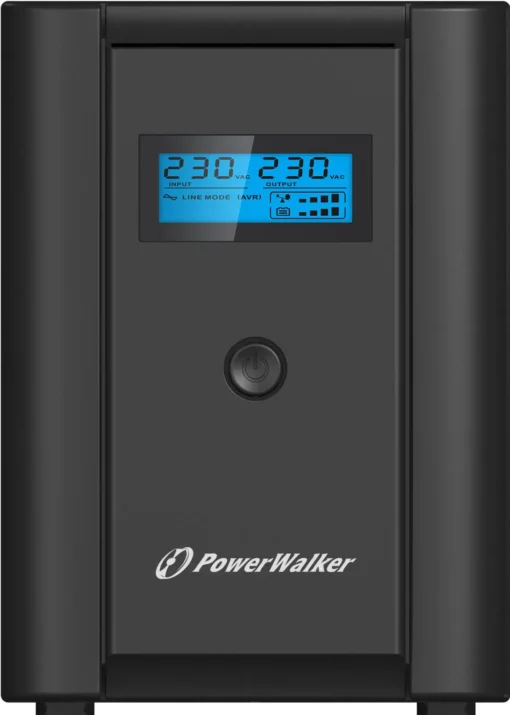 UPS POWERWALKER VI 1200 SHL LCD