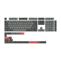 Капачки за механична клавиатура Keychron Cherry Profile Double - Shot PBT Full Set 143 Keycaps - Dolch
