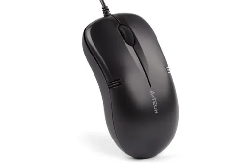 Мишка за компютър с кабел A4Tech OP-560NU