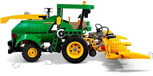 LEGO Technic – John Deere 9700 Forage Harvester – 42168
