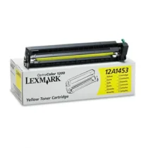 КАСЕТА ЗА LEXMARK OPTRA COLOR 1200 - Yellow - OUTLET - P№ 12A1453