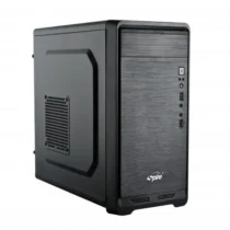 Кутия за компютър SPIRE SPT1413B + захранване 420W Micro ATX / ITX