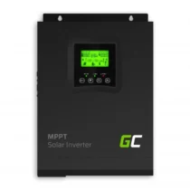 Соларен инвертор Off Grid конвертор с MPPT конролер и соларно зарядно 12VDC 230VAC 1000VA /