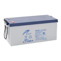 Оловна гелова батерия RITAR (DG12-200) 12V 200Ah 522 /240/ 219 mm F10/M8 За соларни