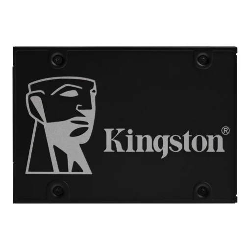 SSD диск Kingston KC600 512 GB
