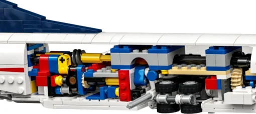 LEGO Icons – Concorde
