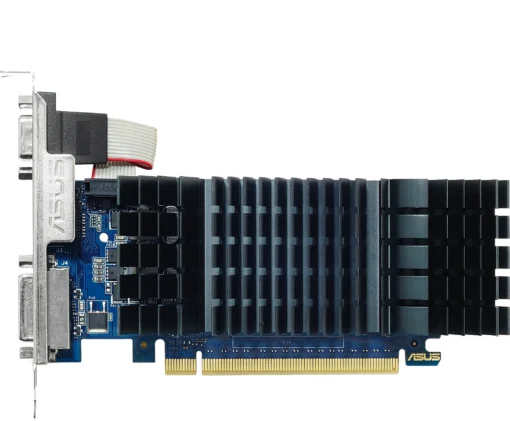 Видео карта ASUS GeForce GT 730 2GB GDDR5 Low Profile