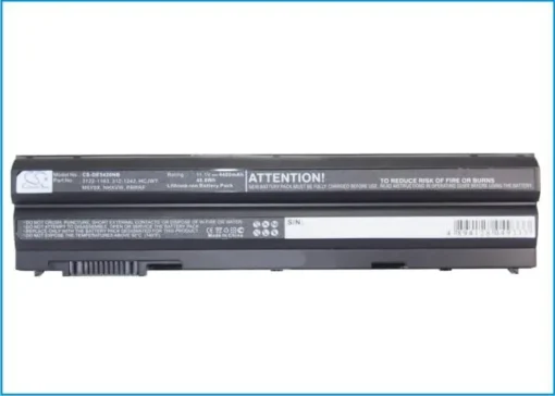 Батерия за лаптоп Dell Latitude E5420 E5520 E6420 E6520 E5420 11.1V 4400mAh CAMERON
