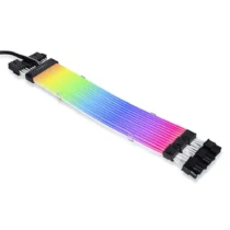 Удължителни RGB за кабели Lian-Li Strimer Plus V2 GPU Triple 8-pin ARGB