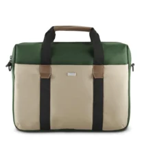 Чанта за лаптоп Hama "Silvan" от 40 - 41 см (156"-162") зелена