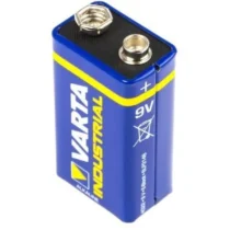Алкална батерия R22 9V INDUSTRIAL PRO 1pk bulk VARTA