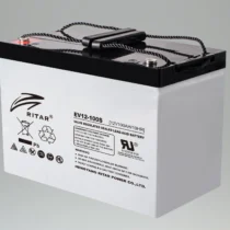 Оловна батерия RITAR (EV12-100S) 12V 100Ah 306/ 168/ 211 mm За електрически