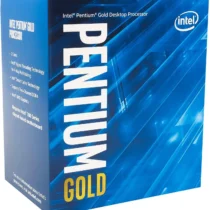 Процесор Intel Comet Lake Pentium Gold G6405 2 Cores 4.10 GHz 4MB 58W LGA1200 BOX