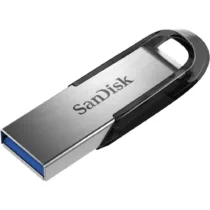 USB памет SanDisk Ultra Flair USB 3.0 64GB Сребрист