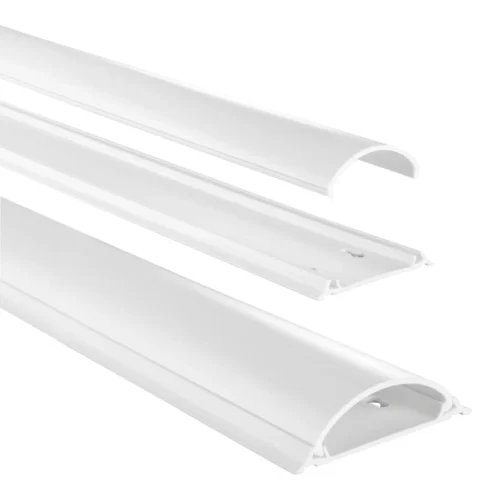 Канал PVC за скриване на кабел-100х7х21 см