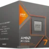 Процесор AMD RYZEN 7 8700G 8-Core 4.2GHz (Up to 5.1GHz) 24MB Cache 65W AM5 BOX