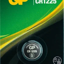 Литиева бутонна батерия GP  CR-1225 3V  1 бр. в блистер /цена за 1