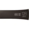 USB памет Samsung BAR Plus 128GB USB-A Titanium Gray