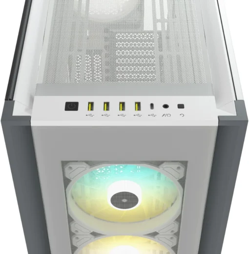 Кутия за компютър Corsair iCUE 7000X RGB Full Tower