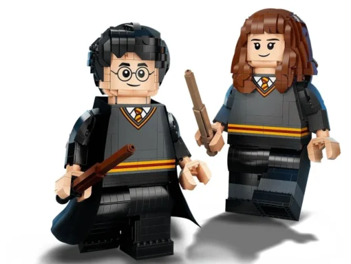 LEGO Harry Potter – Harry Potter and Hermione Granger – 76393