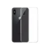 Протектори за мобилни телефони Силиконов гръб No brand За Apple iPhone X Slim Прозрачен -