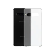 Протектори за мобилни телефони Силиконов гръб No brand За Samsung Galaxy S10 Edge Slim Прозрачен -