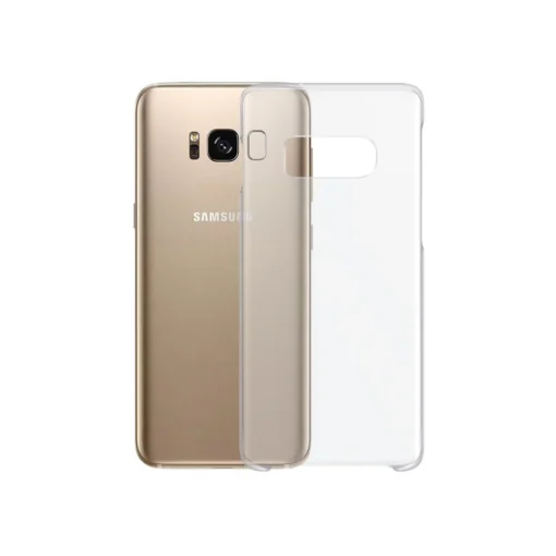 Протектори за мобилни телефони Силиконов гръб No brand За Samsung Galaxy S8 Slim Прозрачен -