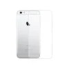 Протектори за мобилни телефони Силиконов гръб No brand За Apple iPhone 6 Plus Прозрачен -