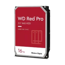 Хард диск WD Red Pro NAS 16TB 512MB Cache SATA3 6Gb/s