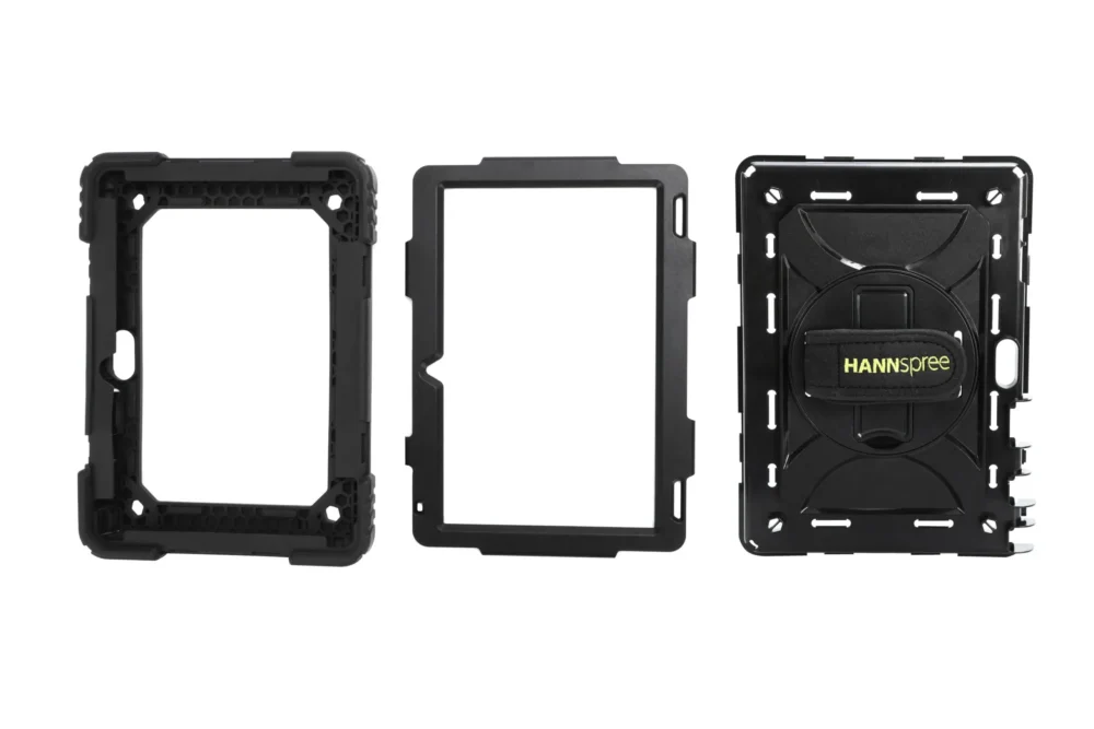 Калъф за таблет Hannspree Zeus Rugged 13.3" За Zeus 2 Черен