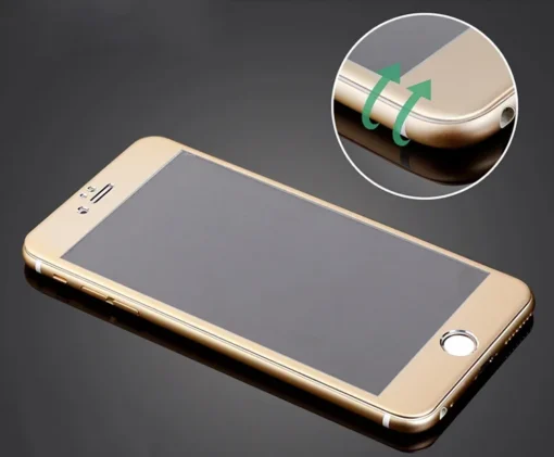 Защитни стъкла за мобилни телефони Протектор дисплей No brand за iPhone 6/6S