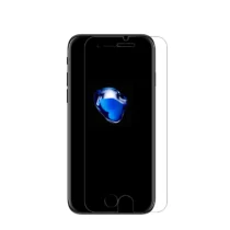 Защитни стъкла за мобилни телефони Стъклен протектор DeTech за iPhone 7 Plus 0.3mm Прозрачен -