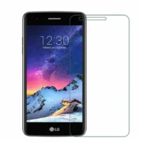 Защитни стъкла за мобилни телефони Стъклен протектор No brand За LG К8 2017 0.3mm Прозрачен -