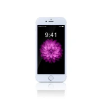 Защитни стъкла за мобилни телефони Стъклен протектор за целия дисплей 5D No brand  0.15mm за iPhone 6/6S Бял -
