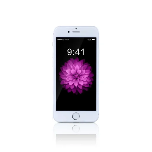 Защитни стъкла за мобилни телефони Стъклен протектор за целия дисплей 5D No brand  0.15mm за iPhone 7/8 Plus Бял -