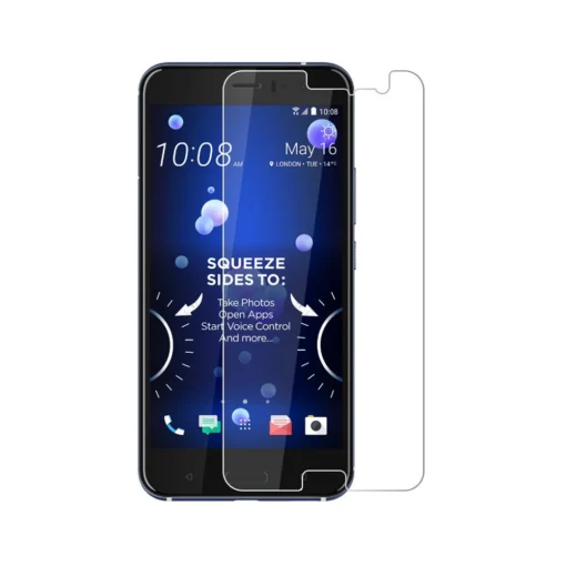 Защитни стъкла за мобилни телефони Стъклен протектор No brand за HTC U11 Life 0.3mm Прозрачен -